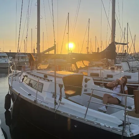 Morgane Hotel en barco Vila Nova de Gaia