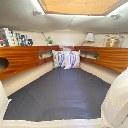 Morgane Hotel en barco