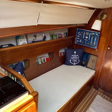 Morgane Hotel en barco *