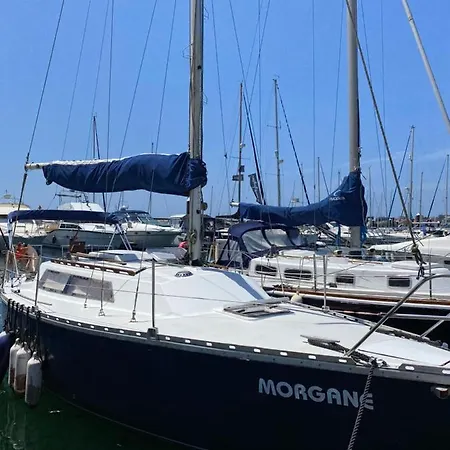 Morgane Hotel en barco